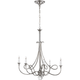 Twist Chandelier