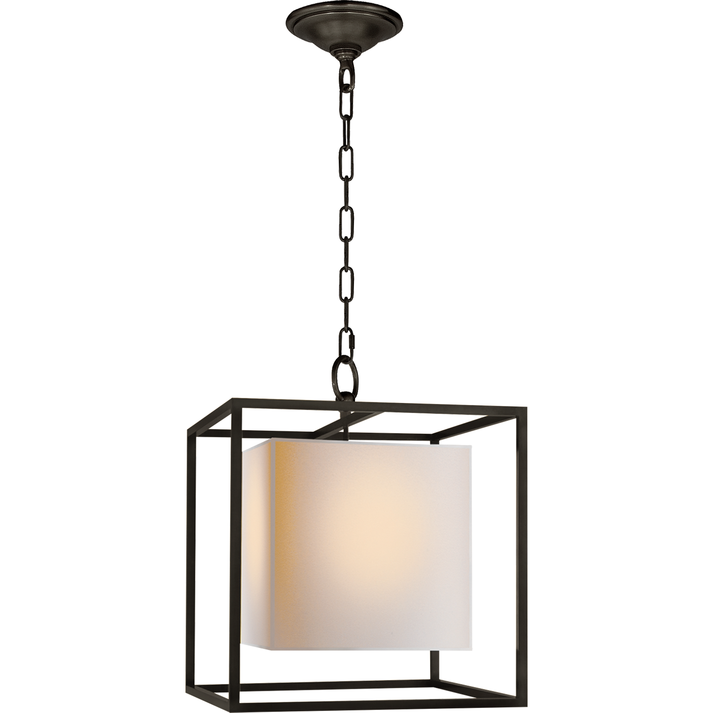 Caged Small Lantern