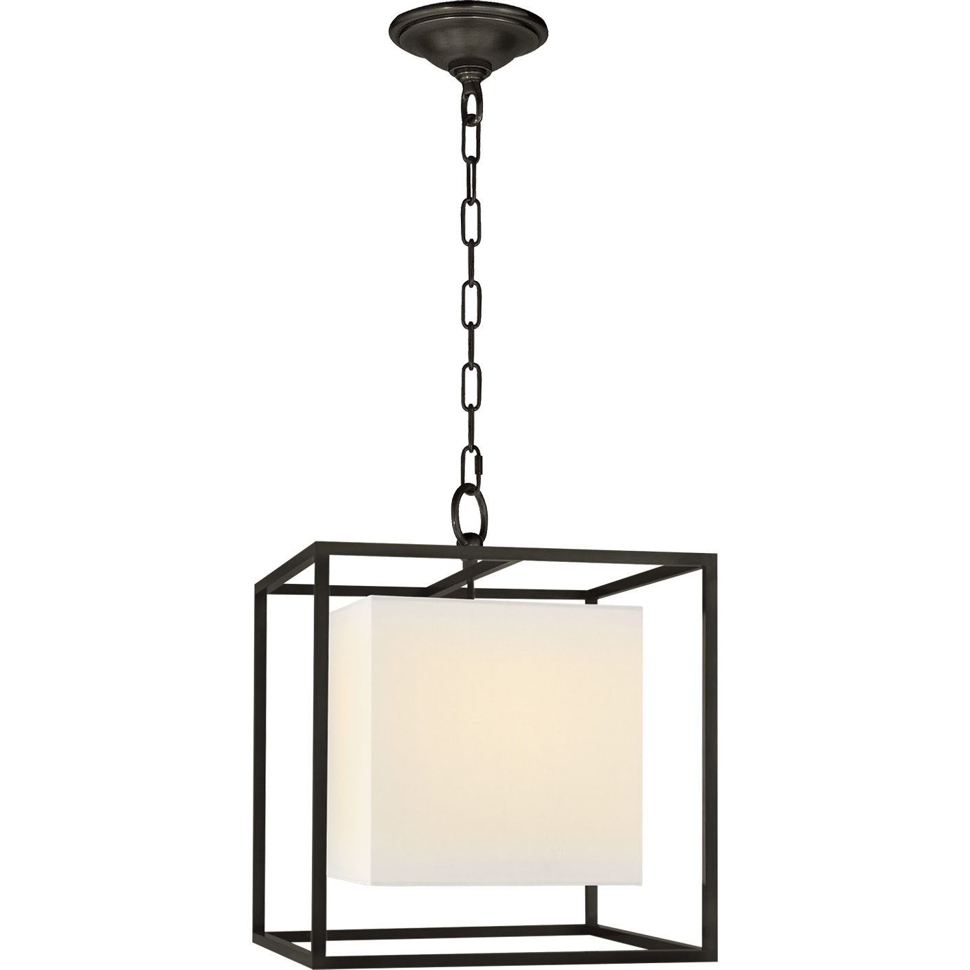 Caged Small Lantern