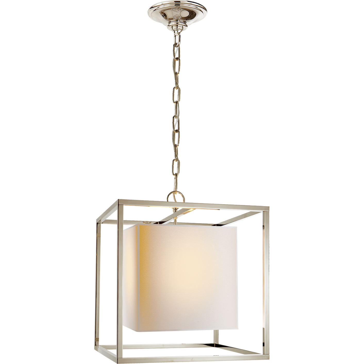 Caged Small Lantern