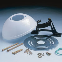Sloped Ceiling Canopy Kit for 0.75" O.D. Downrods