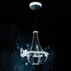 Crystal Empire LED 27" Pendant