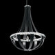 Crystal Empire LED 36" Pendant