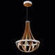 Crystal Empire LED 36" Pendant