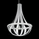 Crystal Empire LED 36" Pendant