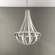 Crystal Empire LED 45" Pendant