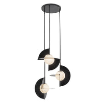 Scorpio 27" LED Chandelier