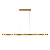 Selene 4' LED Linear Pendant