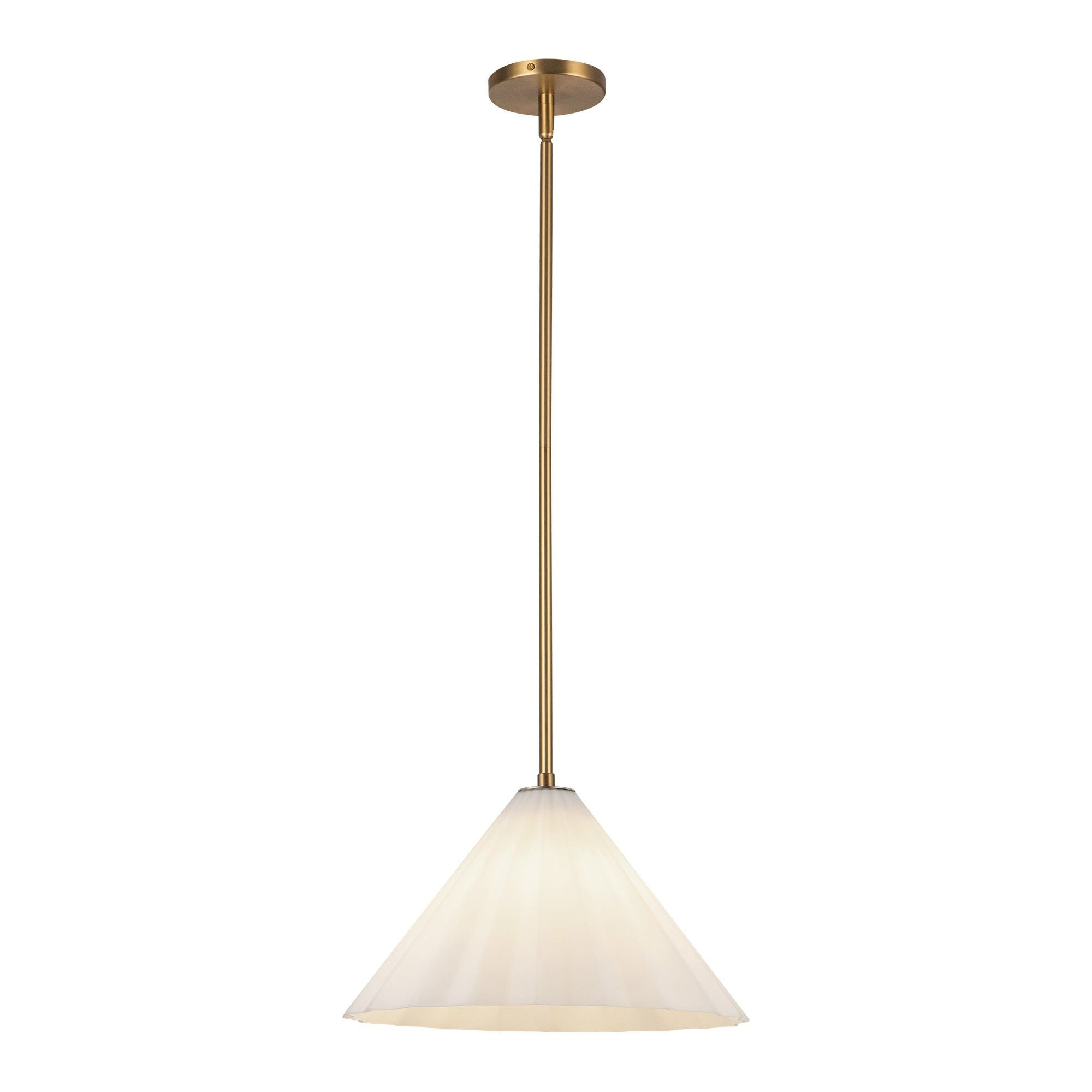 Serena 1-Light 14" Pendant