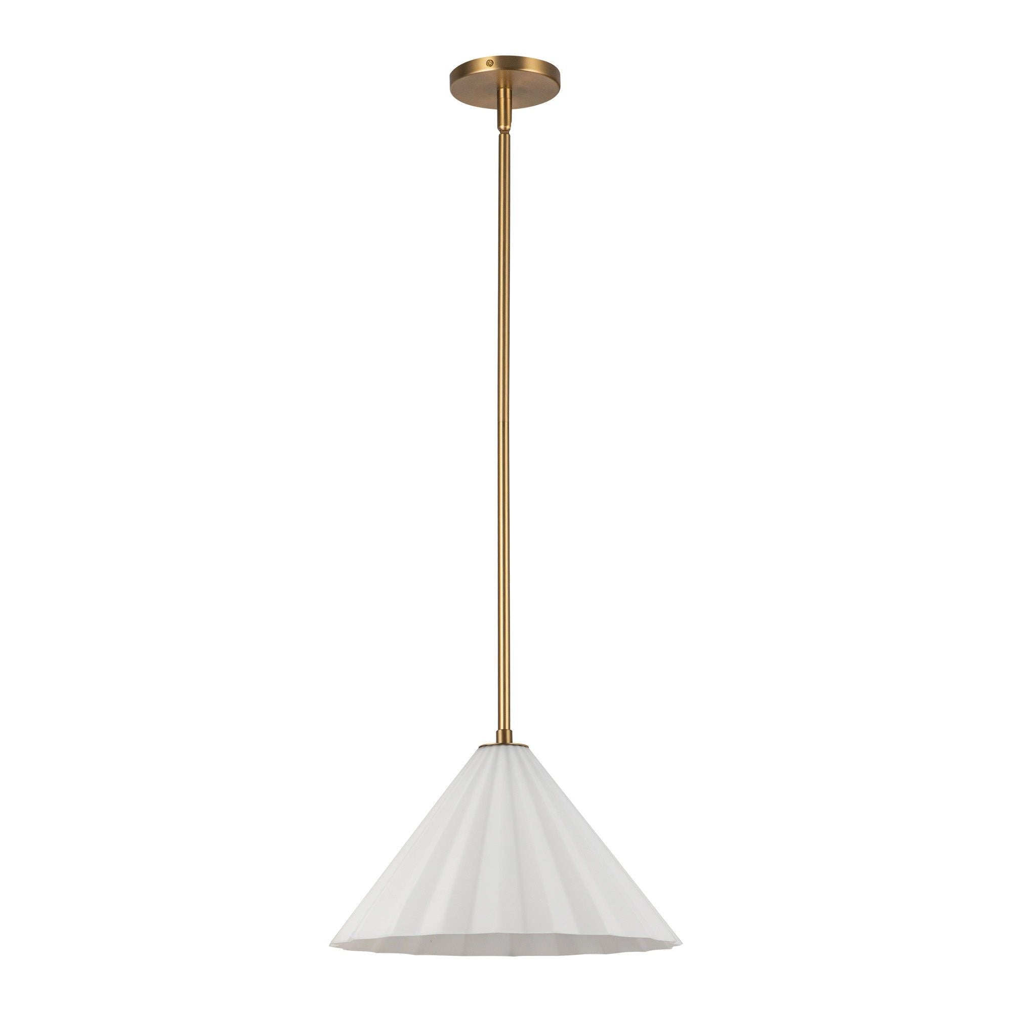 Serena 1-Light 14" Pendant