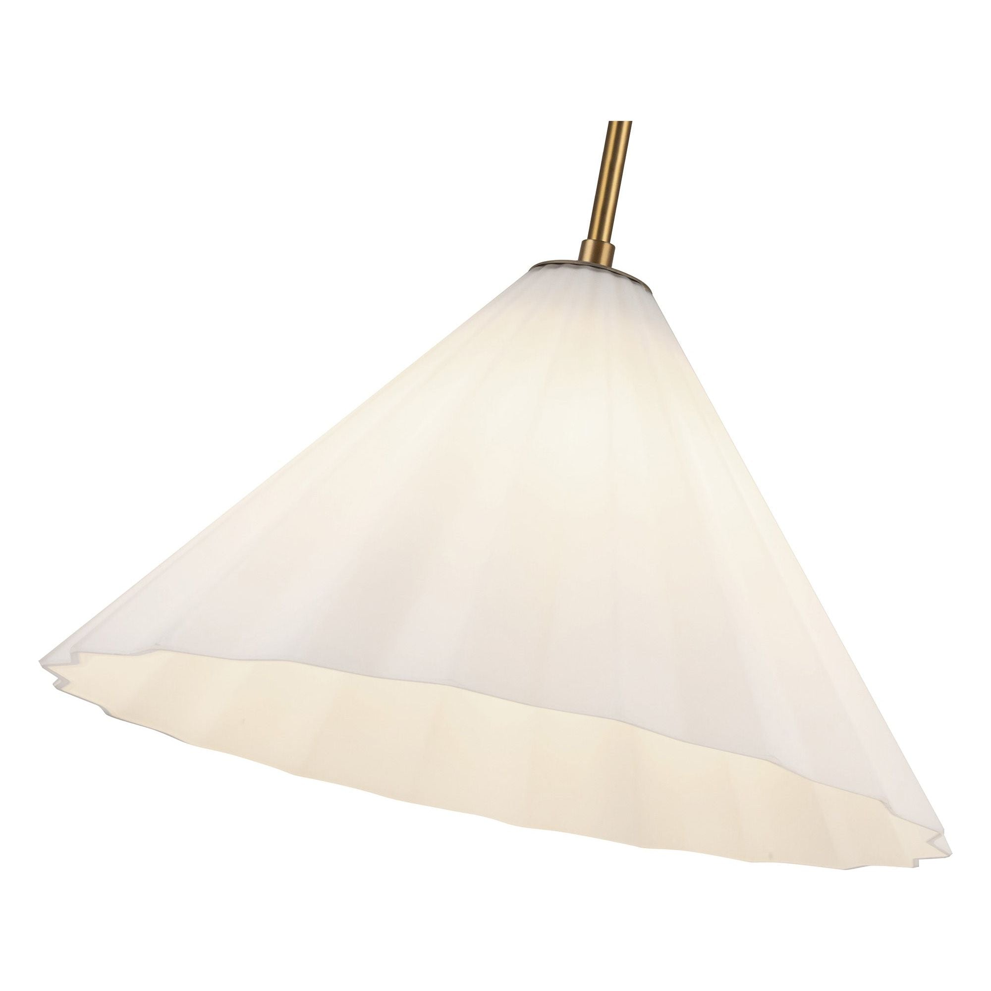 Serena 1-Light 14" Pendant