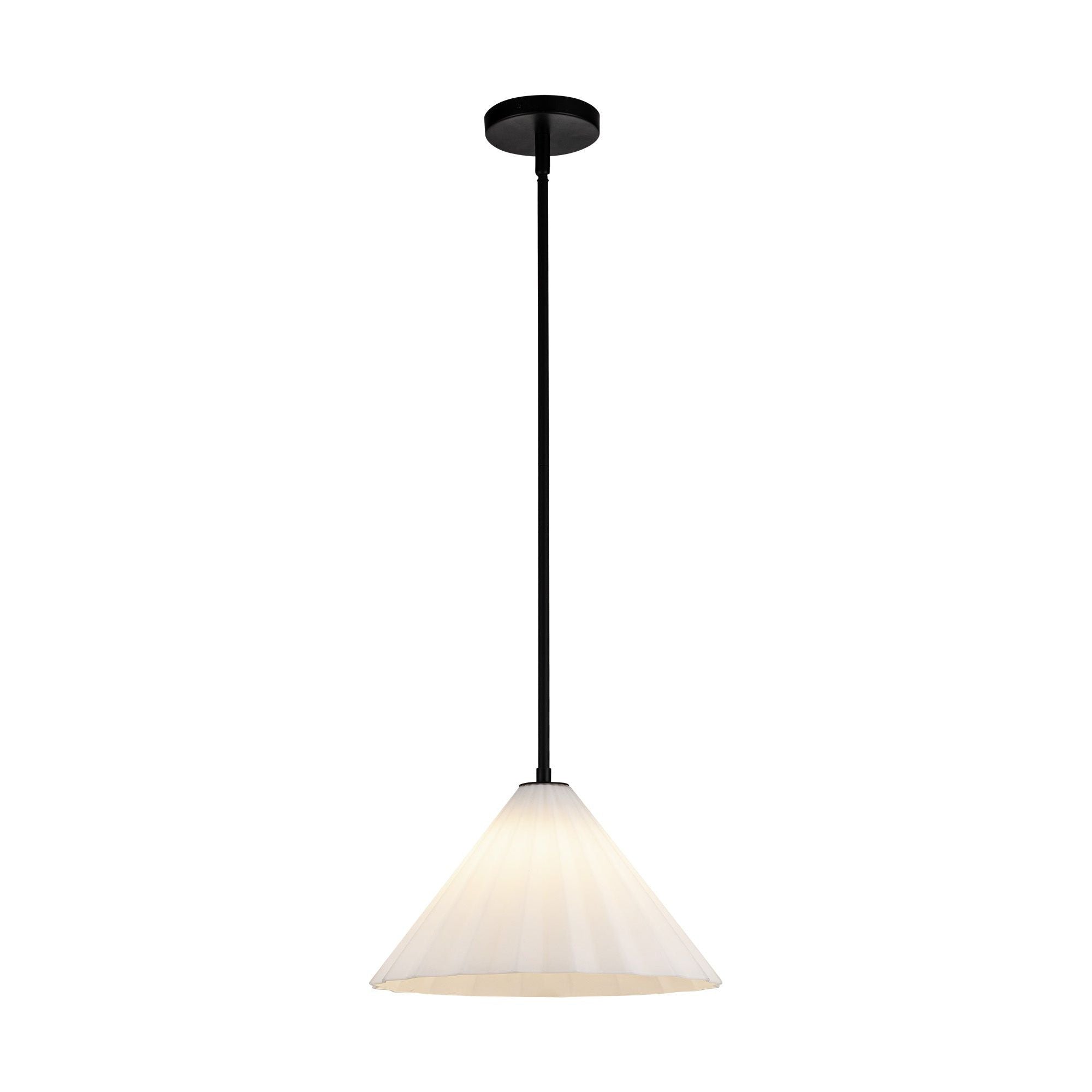 Serena 1-Light 14" Pendant