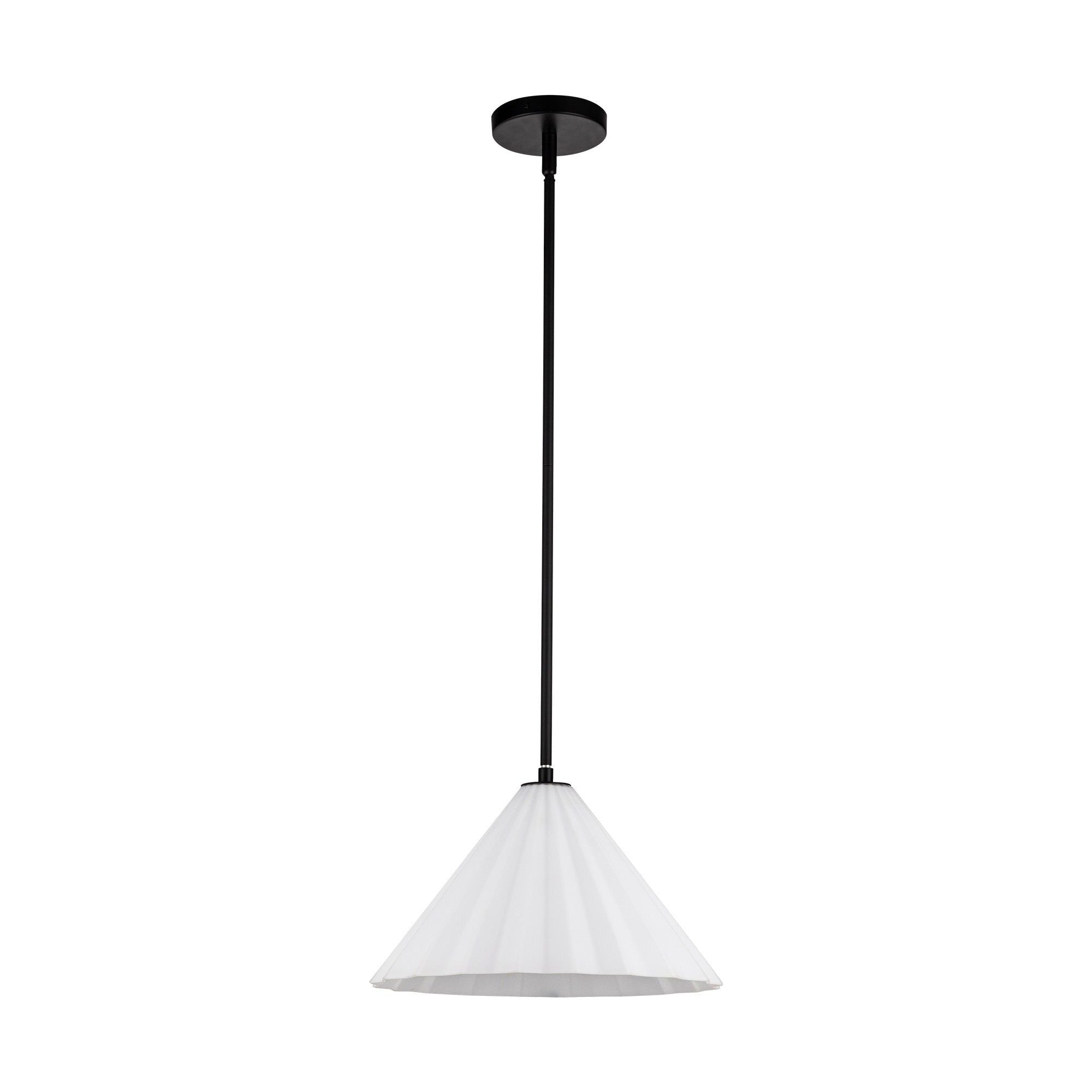 Serena 1-Light 14" Pendant