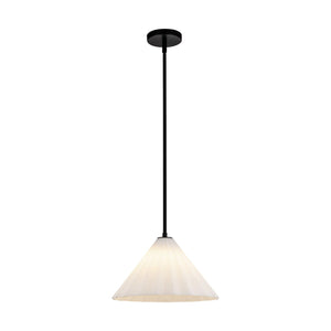 Serena 1-Light 14" Pendant