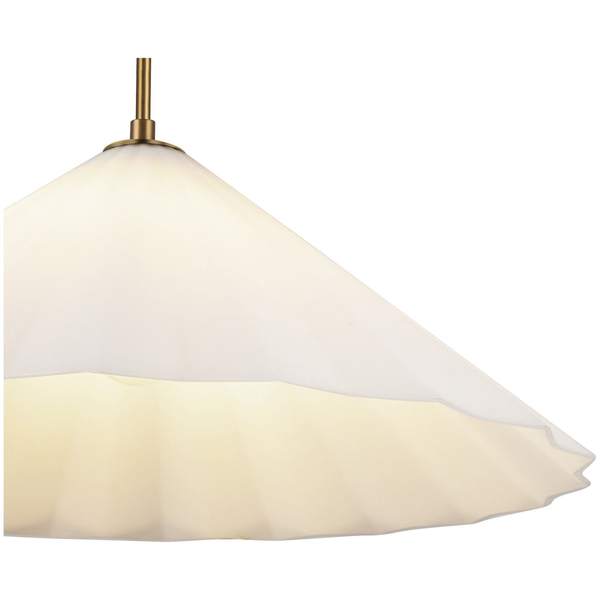 Serena 1-Light 20" Pendant