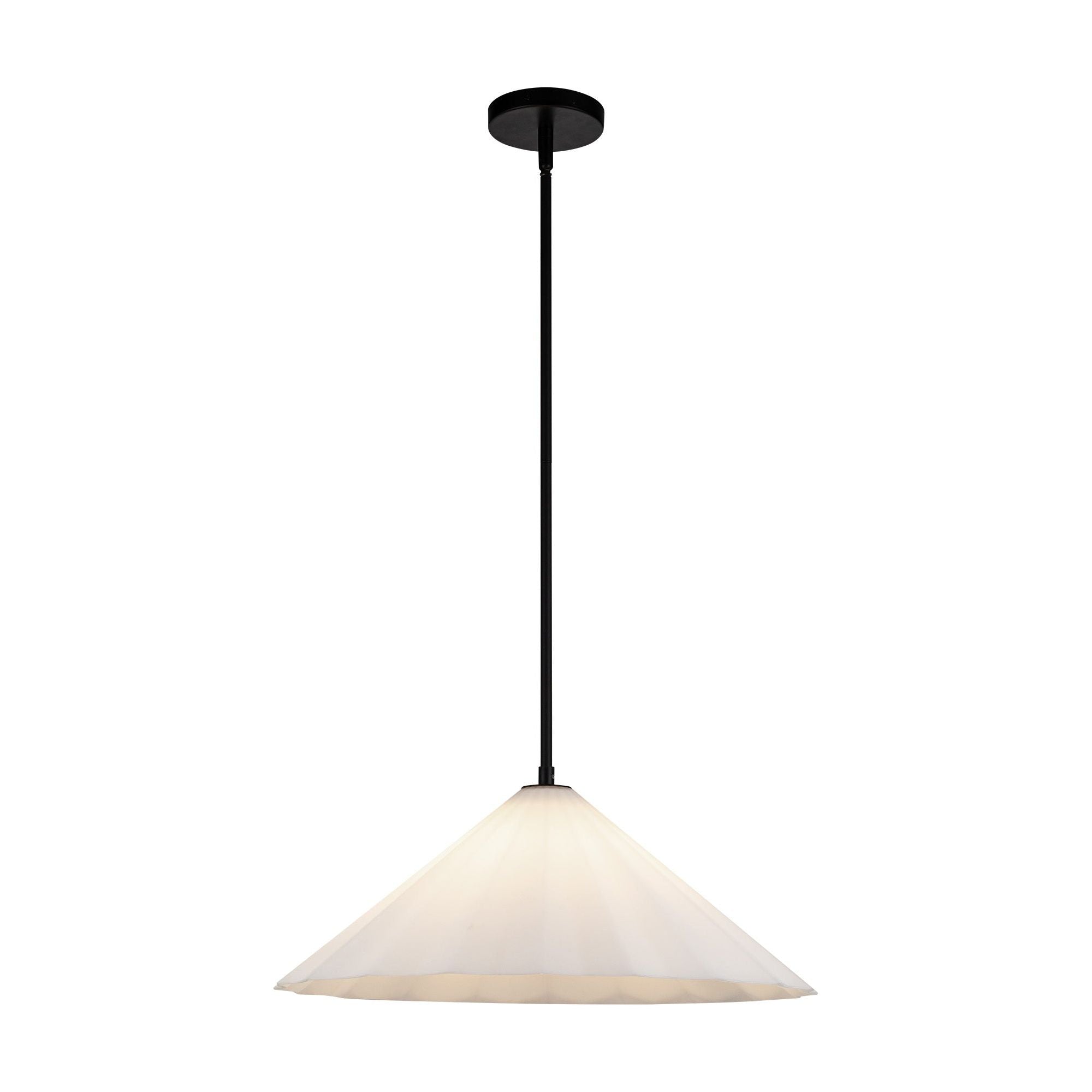 Serena 1-Light 20" Pendant