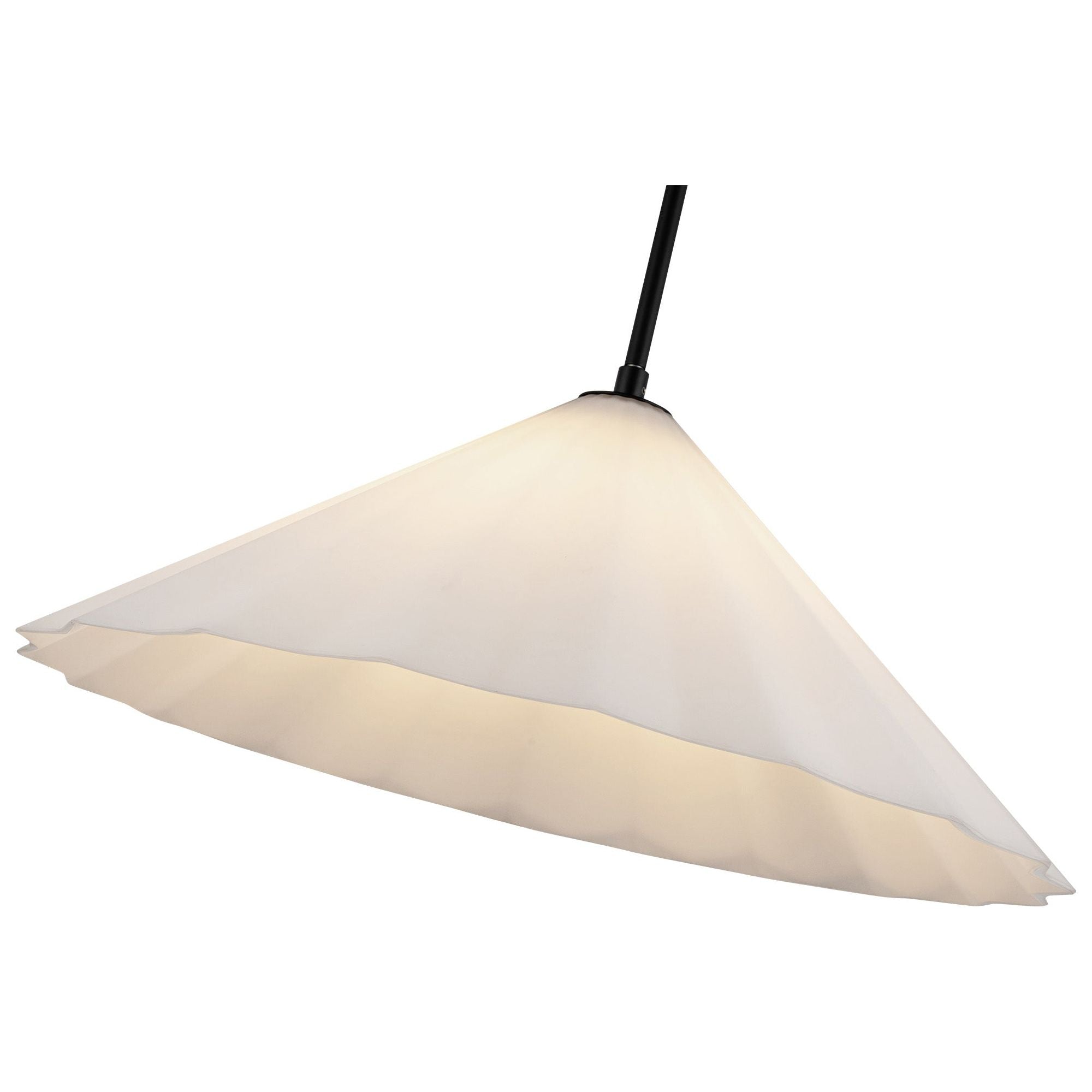 Serena 1-Light 20" Pendant