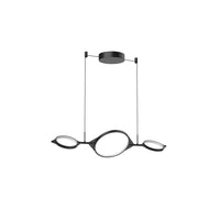 Serif 34" LED Linear Pendant