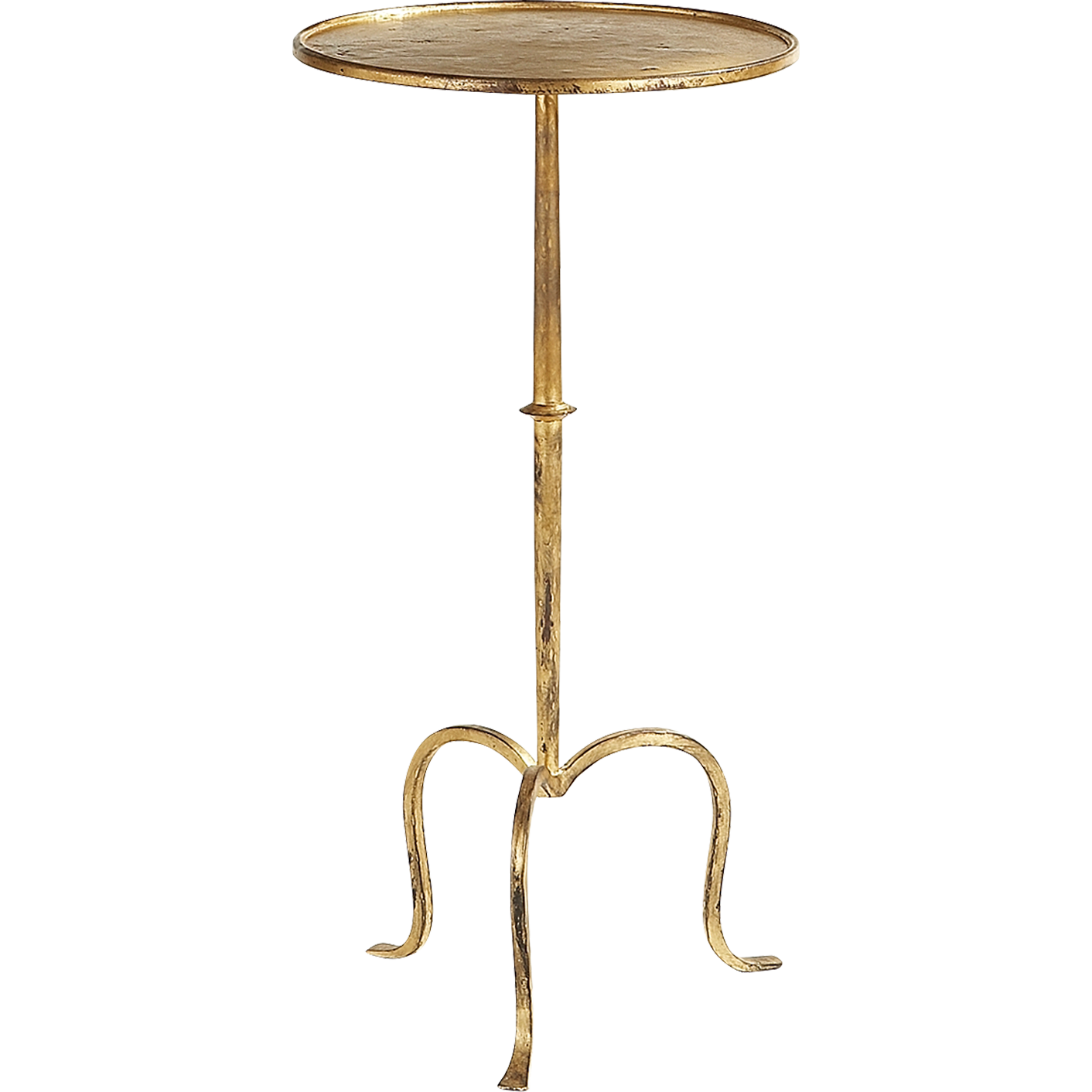 Hand-Forged Martini Table