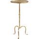 Hand-Forged Martini Table