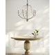 Nadia Five Light Chandelier