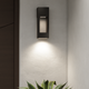 Testa Medium LED Outdoor Wall Lantern