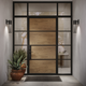Union Medium LED Outdoor Wall Lantern
