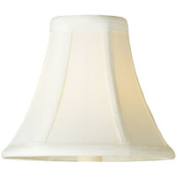Fabric Shade 3"T x 6"H x 7"B