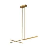 Shift 48" LED Linear Pendant