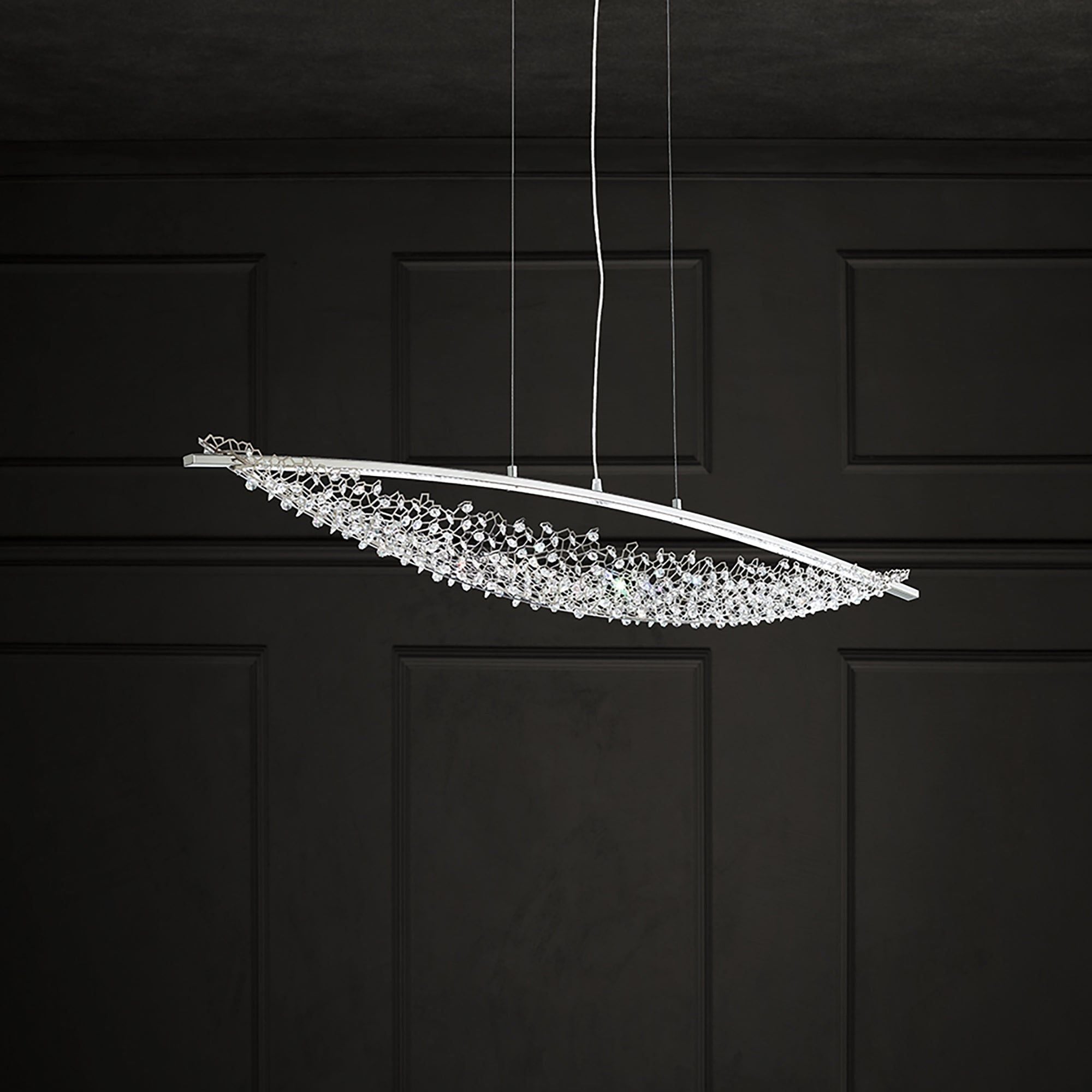 Amaca 2-Light Pendant