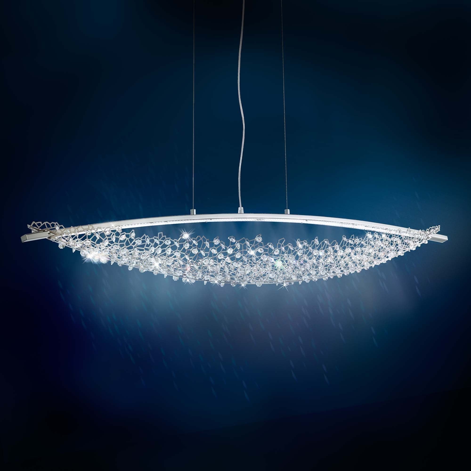 Amaca 2-Light Pendant