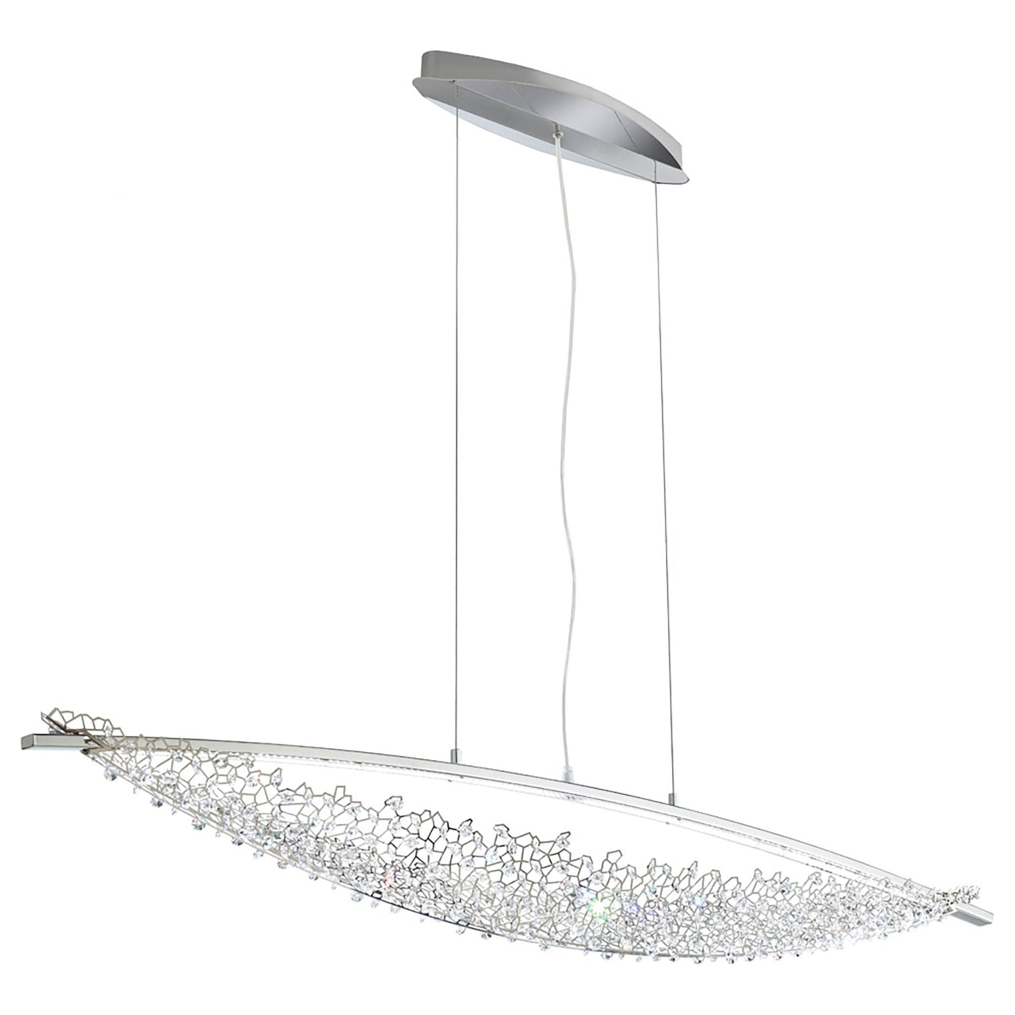 Amaca 2-Light Pendant