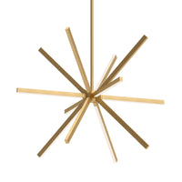 Sirius 48" LED Chandelier