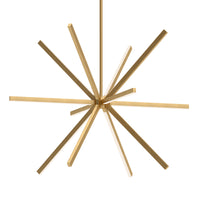 Sirius 56" LED Chandelier
