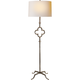 Quatrefoil Floor Lamp