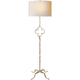 Quatrefoil Floor Lamp