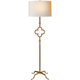Quatrefoil Floor Lamp