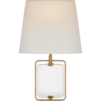 Henri Framed Jewel Sconce