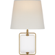 Henri Framed Jewel Sconce
