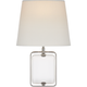 Henri Framed Jewel Sconce