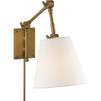Graves Pivoting Sconce