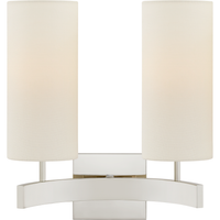 Aimee Double Sconce