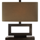 Mod Low Table Lamp