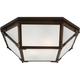 Morris Flush Mount
