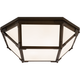 Morris Flush Mount