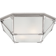 Morris Large Flush Mount