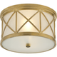 Montpelier Small Flush Mount