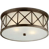 Montpelier Large Flush Mount