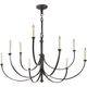 Reims Large Chandelier