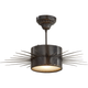 Soleil Medium Semi Flush Mount